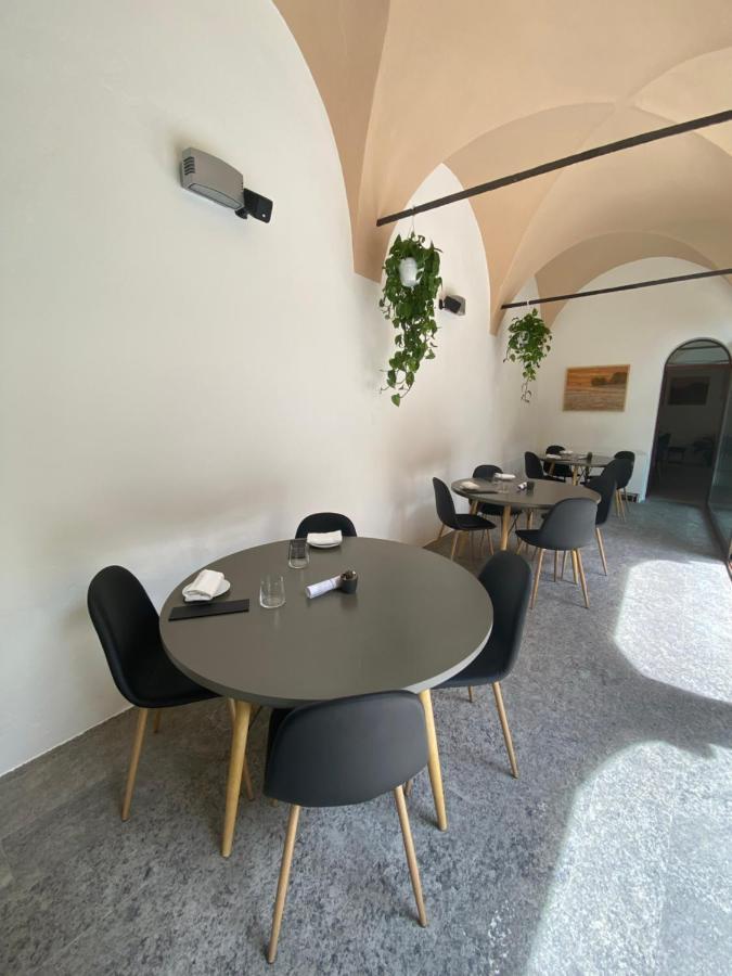 Locanda Torriani Aparthotel Cremona Exterior photo