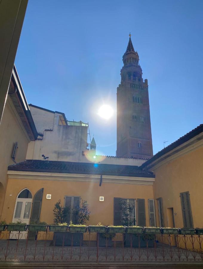 Locanda Torriani Aparthotel Cremona Exterior photo