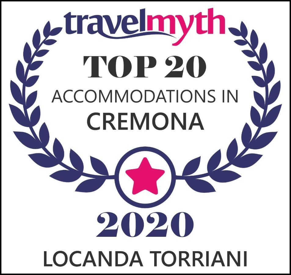 Locanda Torriani Aparthotel Cremona Exterior photo